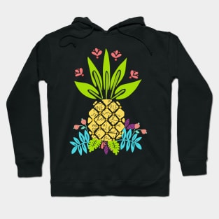 Bea Pieapple Hoodie